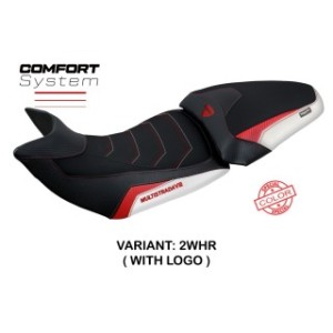 RIVESTIMENTO SELLA TPZ  COMFORT SYSTEM CON LOGO  DUCATI MULTISTRADA V2 2021/2024