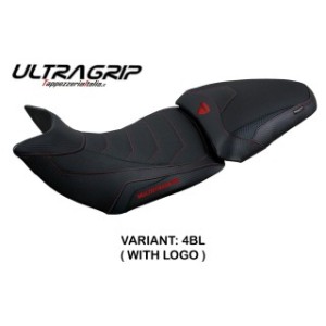 RIVESTIMENTO SELLA TPZ  ULTRAGRIP CON LOGO  DUCATI MULTISTRADA V2 2021/2024
