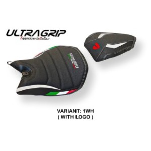 RIVESTIMENTO SELLA TPZ  ULTRAGRIP CON LOGO  DUCATI PANIGALE 1299 2015/2018