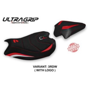 RIVESTIMENTO SELLA TPZ  ULTRAGRIP CON LOGO  DUCATI PANIGALE V2 2020/2024
