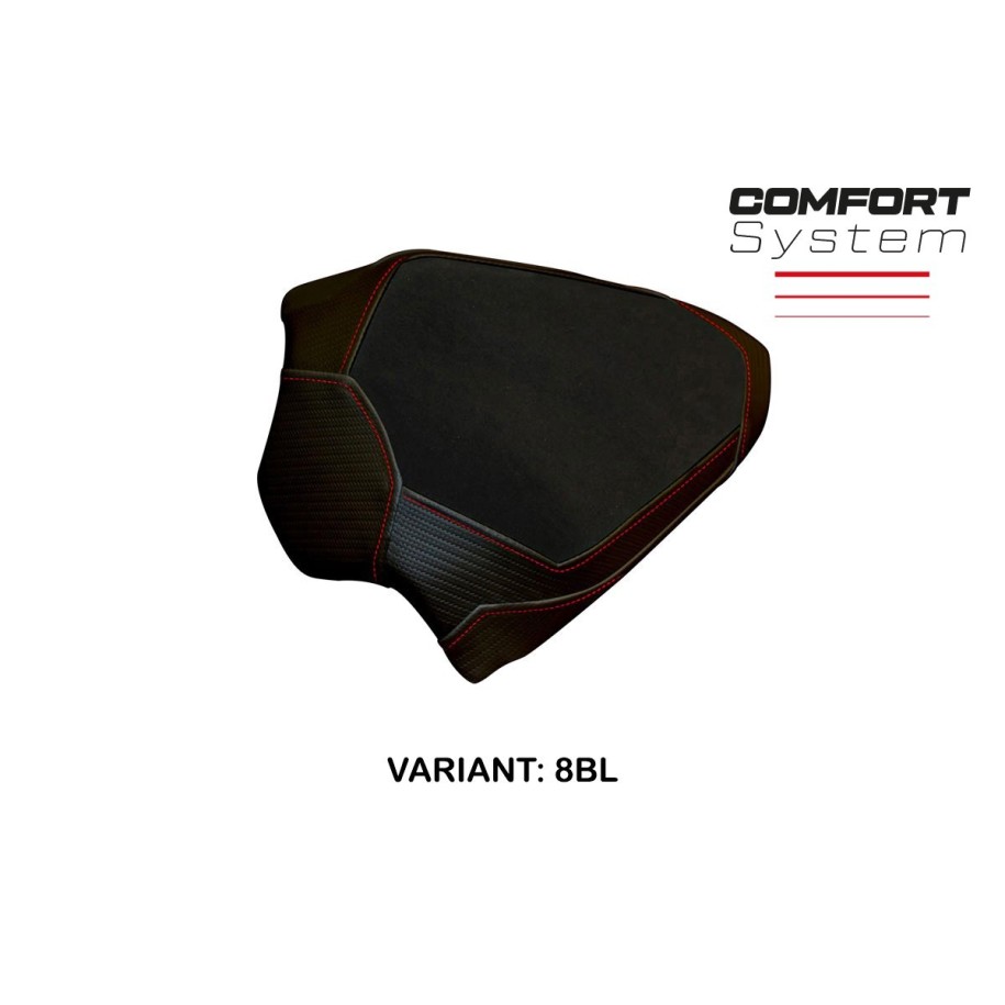 RIVESTIMENTO SELLA TPZ  COMFORT SYSTEM NO LOGO DUCATI PANIGALE V4 2018/2024
