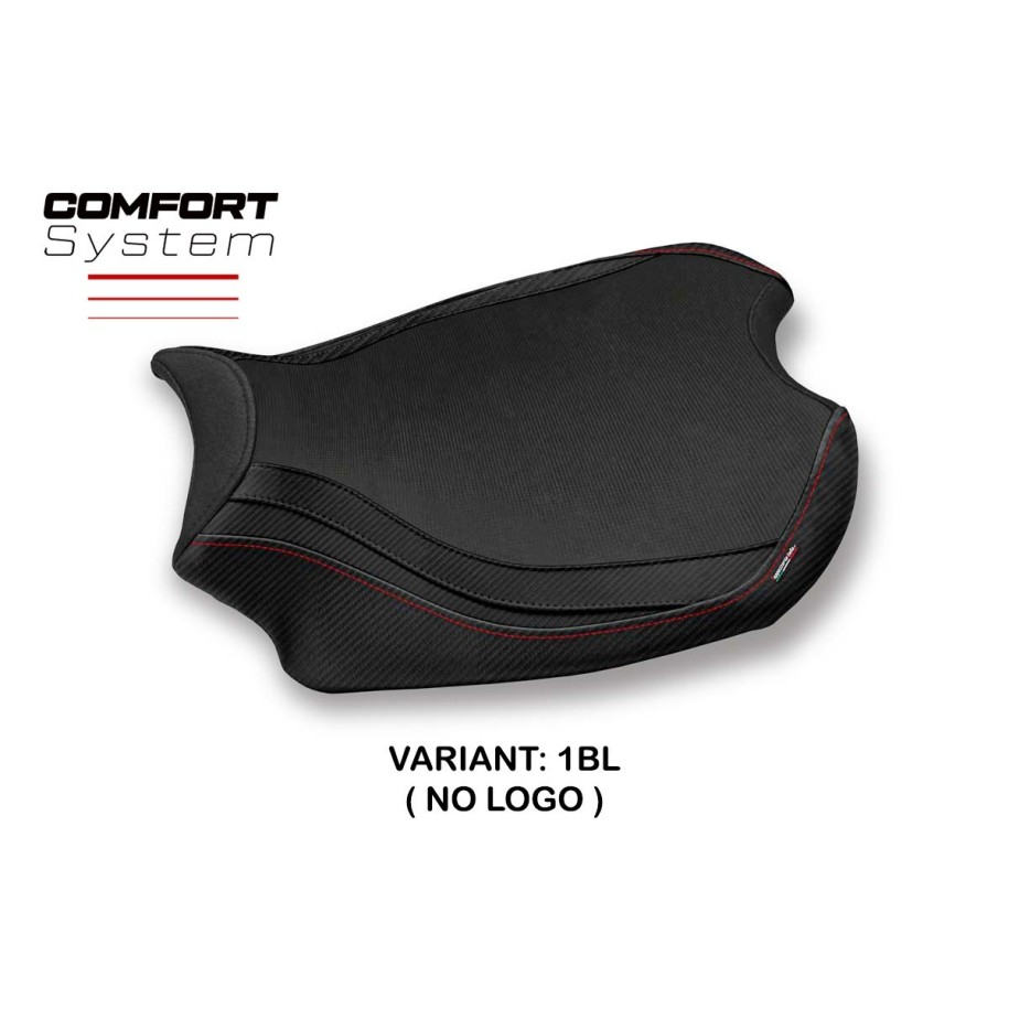 RIVESTIMENTO SELLA TPZ  COMFORT SYSTEM NO LOGO DUCATI PANIGALE V4 2018/2024