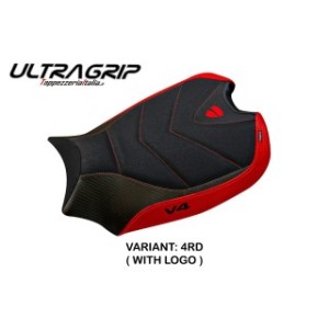 RIVESTIMENTO SELLA TPZ  ULTRAGRIP CON LOGO  DUCATI PANIGALE V4 2018/2024