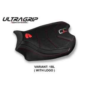 RIVESTIMENTO SELLA TPZ  ULTRAGRIP CON LOGO  DUCATI PANIGALE V4 2018/2024