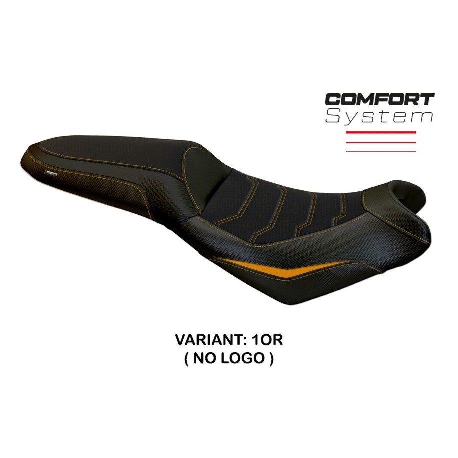 RIVESTIMENTO SELLA TPZ  COMFORT SYSTEM NO LOGO KAWASAKI VERSYS 650 2007/2025