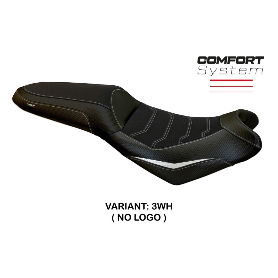 RIVESTIMENTO SELLA TPZ  COMFORT SYSTEM NO LOGO KAWASAKI VERSYS 650 2007/2025