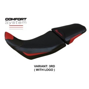 RIVESTIMENTO SELLA TPZ  COMFORT SYSTEM CON LOGO  HONDA AFRICA TWIN 1100 ADVENTURE SPORT 2020/2025