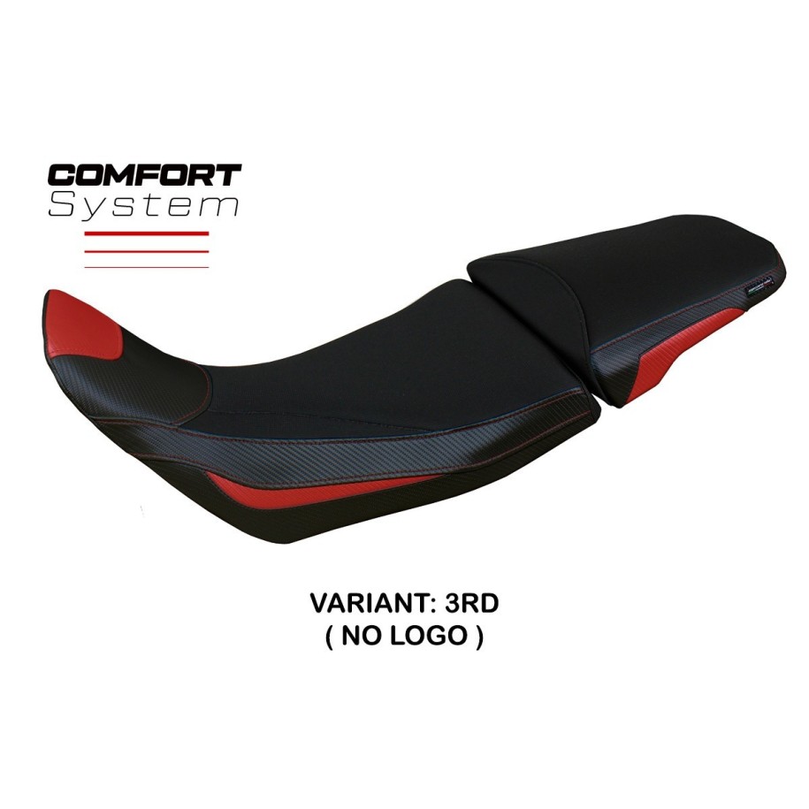 RIVESTIMENTO SELLA TPZ  COMFORT SYSTEM NO LOGO HONDA AFRICA TWIN 1100 ADVENTURE SPORT 2020/2025