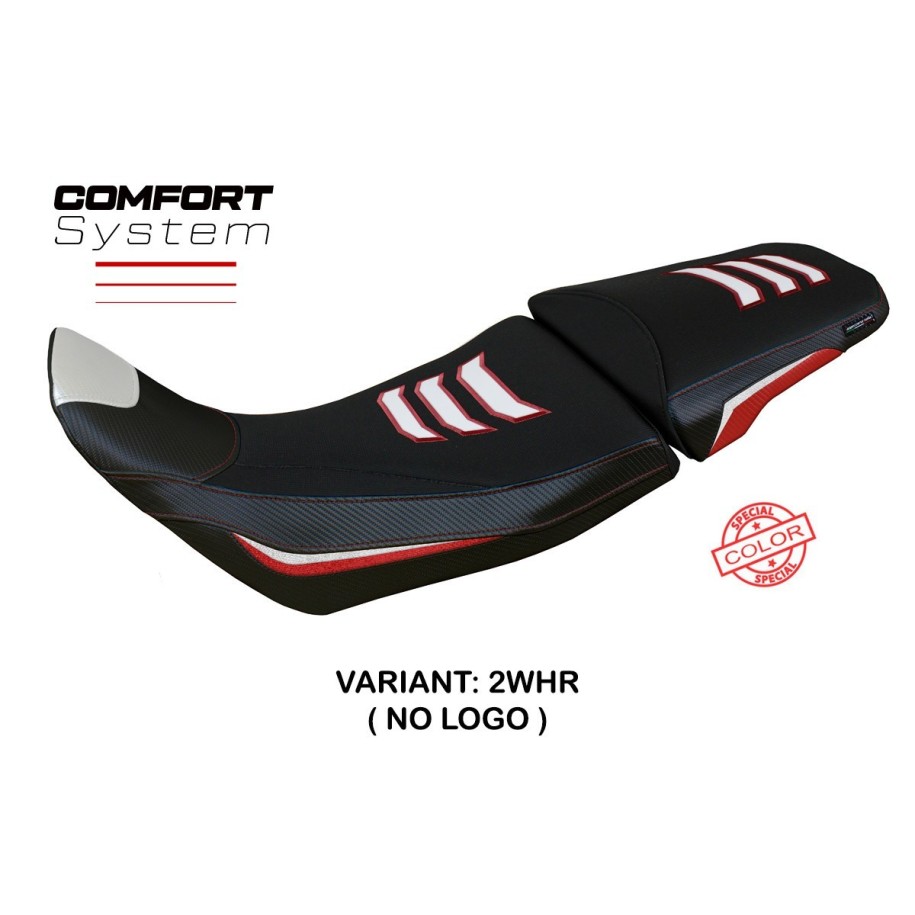 RIVESTIMENTO SELLA TPZ  COMFORT SYSTEM NO LOGO HONDA AFRICA TWIN 1100 ADVENTURE SPORT 2020/2025