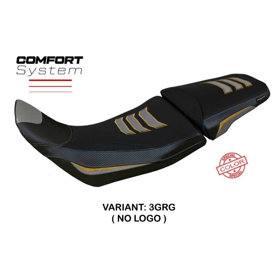 RIVESTIMENTO SELLA TPZ  COMFORT SYSTEM NO LOGO HONDA AFRICA TWIN 1100 ADVENTURE SPORT 2020/2025