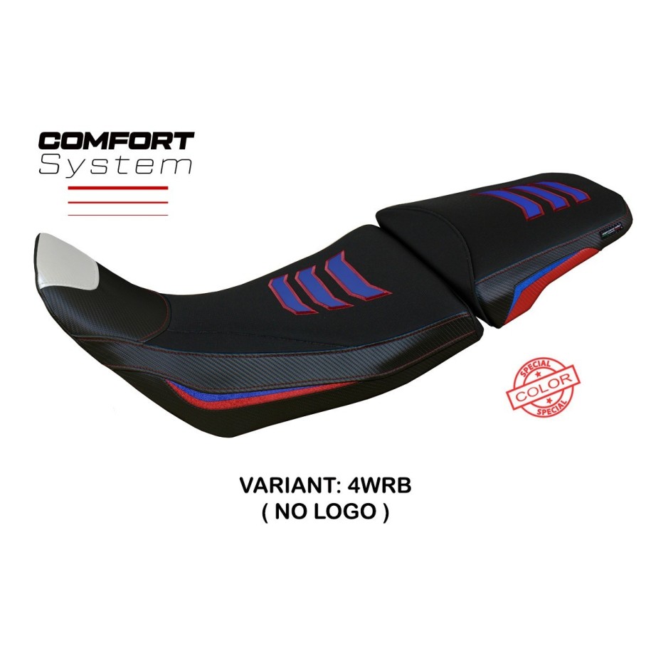 RIVESTIMENTO SELLA TPZ  COMFORT SYSTEM NO LOGO HONDA AFRICA TWIN 1100 ADVENTURE SPORT 2020/2025