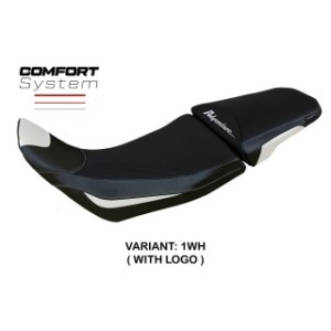 RIVESTIMENTO SELLA TPZ  COMFORT SYSTEM CON LOGO  HONDA AFRICA TWIN 1100 2020/2025