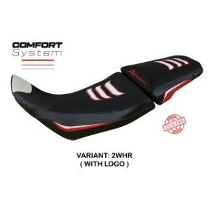 RIVESTIMENTO SELLA TPZ  COMFORT SYSTEM CON LOGO  HONDA AFRICA TWIN 1100 2020/2025