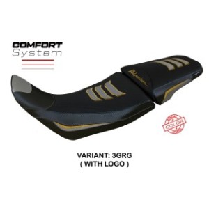 RIVESTIMENTO SELLA TPZ  COMFORT SYSTEM CON LOGO  HONDA AFRICA TWIN 1100 2020/2025