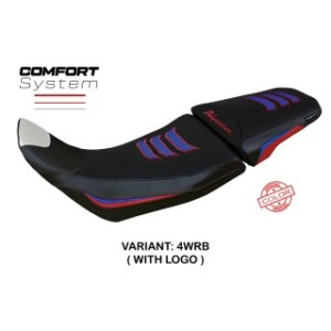 RIVESTIMENTO SELLA TPZ  COMFORT SYSTEM CON LOGO  HONDA AFRICA TWIN 1100 2020/2025