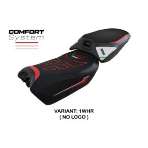 RIVESTIMENTO SELLA TPZ  COMFORT SYSTEM NO LOGO DUCATI MULTISTRADA V4 SELLA RISCALDATA 2022/2025