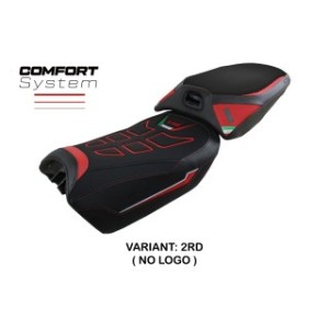 RIVESTIMENTO SELLA TPZ  COMFORT SYSTEM NO LOGO DUCATI MULTISTRADA V4 SELLA RISCALDATA 2022/2025