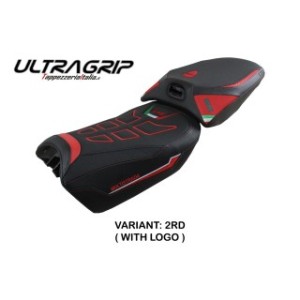 RIVESTIMENTO SELLA TPZ  ULTRAGRIP CON LOGO  DUCATI MULTISTRADA V4 SELLA RISCALDATA 2022/2025