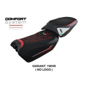 RIVESTIMENTO SELLA TPZ  COMFORT SYSTEM NO LOGO DUCATI MULTISTRADA V4 SELLA NORMALE 2022/2025