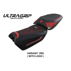 RIVESTIMENTO SELLA TPZ  ULTRAGRIP CON LOGO  DUCATI MULTISTRADA V4 SELLA NORMALE 2022/2025