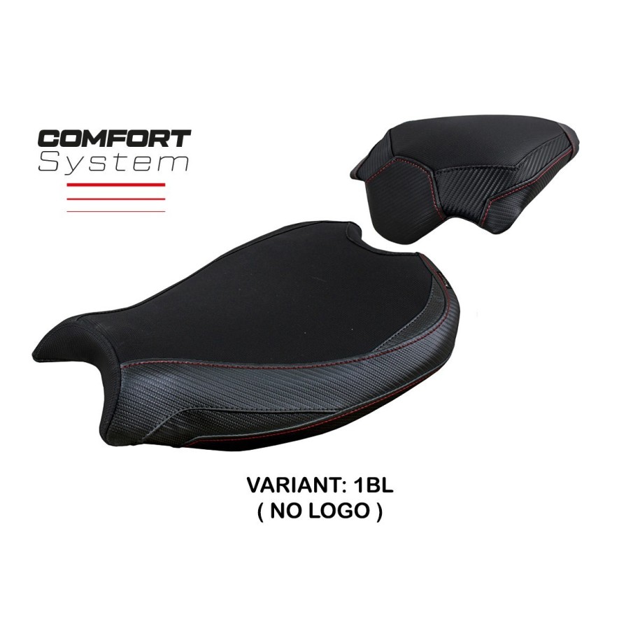 RIVESTIMENTO SELLA TPZ  COMFORT SYSTEM NO LOGO DUCATI STREETFIGHTER V2 2022/2024