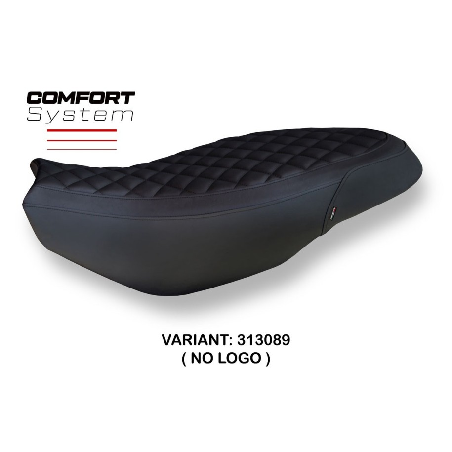 RIVESTIMENTO SELLA TPZ  COMFORT SYSTEM NO LOGO DUCATI SCRAMBLER 400/800/1100 2015/2024