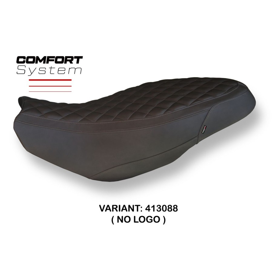 RIVESTIMENTO SELLA TPZ  COMFORT SYSTEM NO LOGO DUCATI SCRAMBLER 400/800/1100 2015/2024