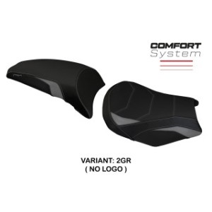 RIVESTIMENTO SELLA TPZ  COMFORT SYSTEM NO LOGO KAWASAKI NINJA 650 2017/2025