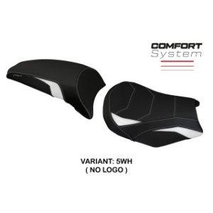 RIVESTIMENTO SELLA TPZ  COMFORT SYSTEM NO LOGO KAWASAKI NINJA 650 2017/2025