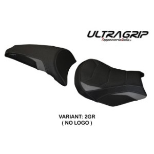 RIVESTIMENTO SELLA TPZ  ULTRAGRIP NO LOGO KAWASAKI NINJA 650 2017/2025