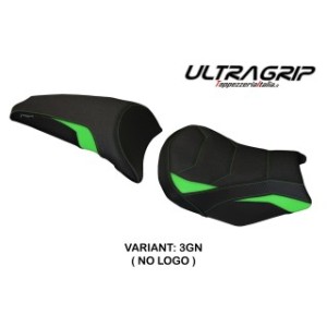 RIVESTIMENTO SELLA TPZ  ULTRAGRIP NO LOGO KAWASAKI NINJA 650 2017/2025