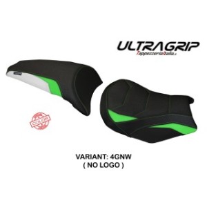 RIVESTIMENTO SELLA TPZ  ULTRAGRIP NO LOGO KAWASAKI NINJA 650 2017/2025