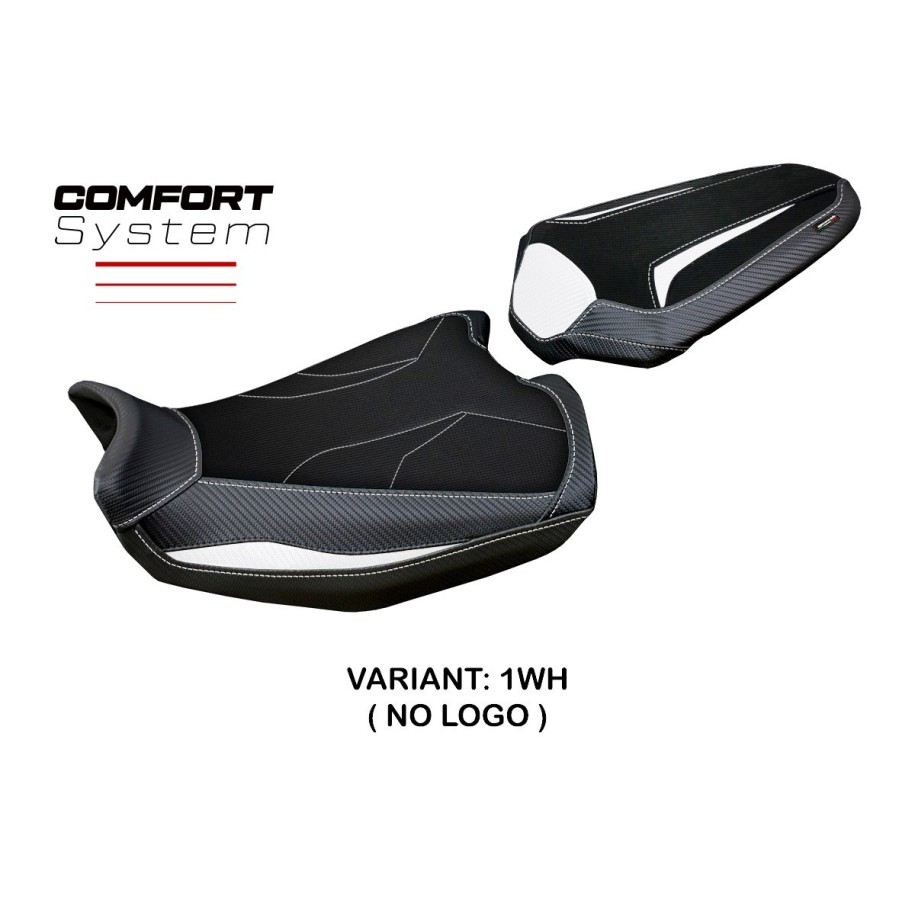 RIVESTIMENTO SELLA TPZ  COMFORT SYSTEM NO LOGO DUCATI MONSTER 937-950 2021/2025