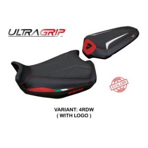 RIVESTIMENTO SELLA TPZ  ULTRAGRIP CON LOGO  DUCATI MONSTER 937-950 2021/2025