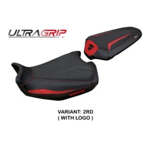 RIVESTIMENTO SELLA TPZ  ULTRAGRIP CON LOGO  DUCATI MONSTER 937-950 2021/2025