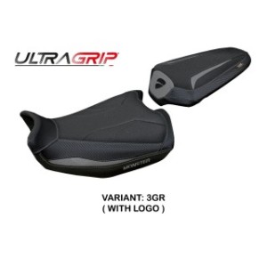 RIVESTIMENTO SELLA TPZ  ULTRAGRIP CON LOGO  DUCATI MONSTER 937-950 2021/2025