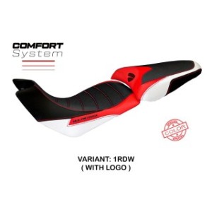 RIVESTIMENTO SELLA TPZ  COMFORT SYSTEM CON LOGO  DUCATI MULTISTRADA 1200 2012/2014