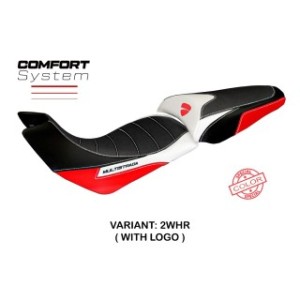 RIVESTIMENTO SELLA TPZ  COMFORT SYSTEM CON LOGO  DUCATI MULTISTRADA 1200 2012/2014