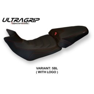RIVESTIMENTO SELLA TPZ  ULTRAGRIP CON LOGO  DUCATI MULTISTRADA 1200/1260 2015/2020