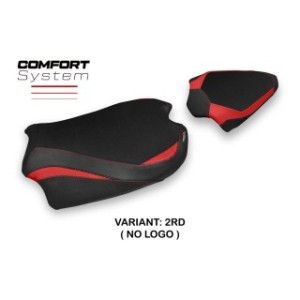 RIVESTIMENTO SELLA TPZ  COMFORT SYSTEM NO LOGO DUCATI STREETFIGHTER V4 2020/2024