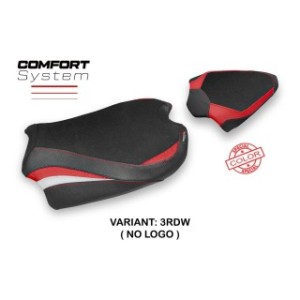 RIVESTIMENTO SELLA TPZ  COMFORT SYSTEM NO LOGO DUCATI STREETFIGHTER V4 2020/2024