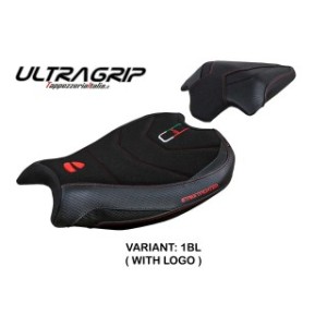 RIVESTIMENTO SELLA TPZ  ULTRAGRIP CON LOGO  DUCATI STREETFIGHTER V2 2022/2024