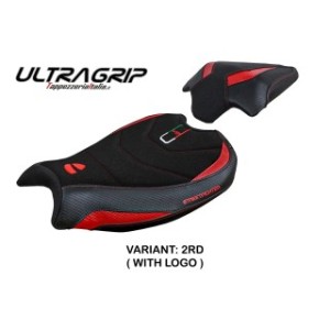 RIVESTIMENTO SELLA TPZ  ULTRAGRIP CON LOGO  DUCATI STREETFIGHTER V2 2022/2024