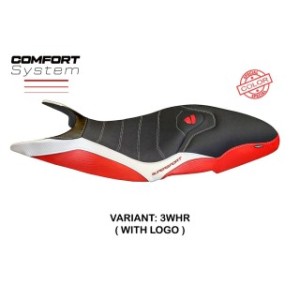 RIVESTIMENTO SELLA TPZ  COMFORT SYSTEM CON LOGO  DUCATI SUPER SPORT 2017/2024