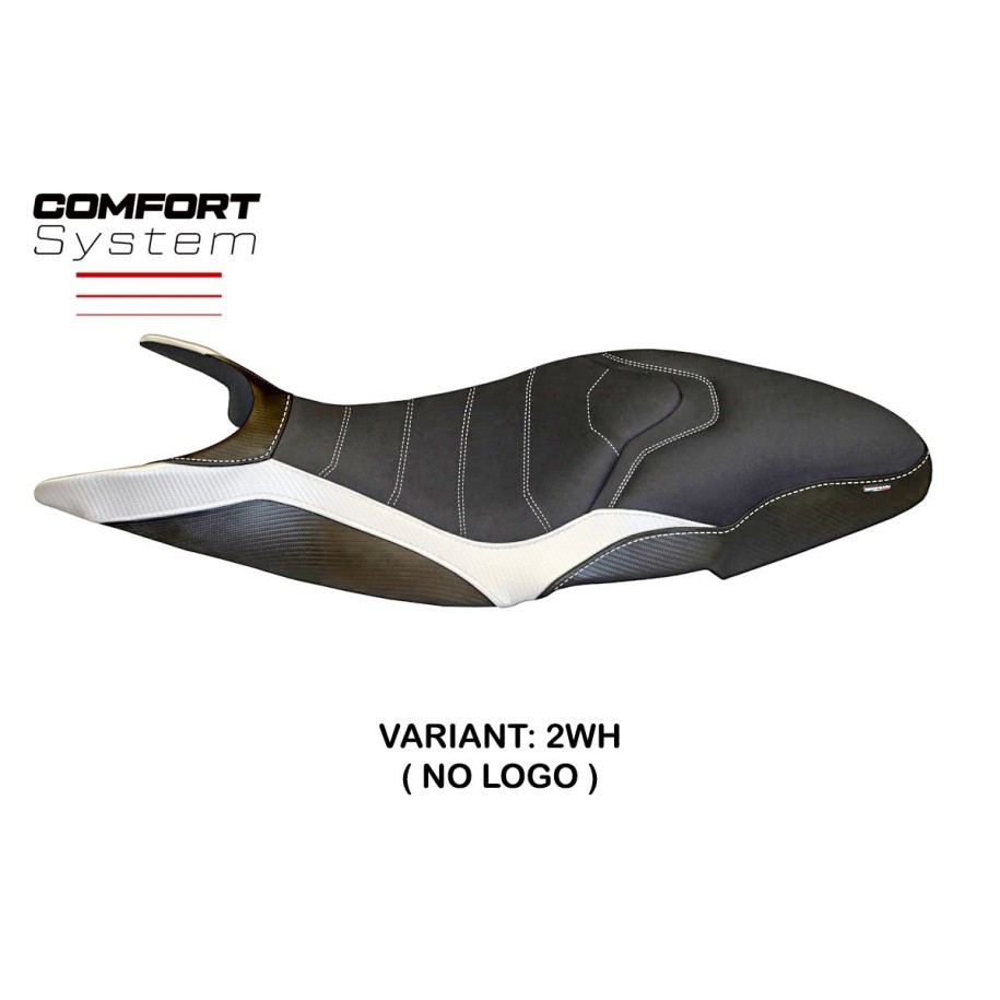 RIVESTIMENTO SELLA TPZ  COMFORT SYSTEM NO LOGO DUCATI SUPER SPORT 2017/2024