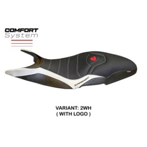 RIVESTIMENTO SELLA TPZ  COMFORT SYSTEM CON LOGO  DUCATI SUPER SPORT 2017/2024