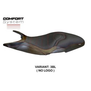 RIVESTIMENTO SELLA TPZ  COMFORT SYSTEM NO LOGO DUCATI SUPER SPORT 2017/2024