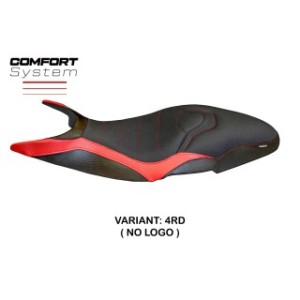 RIVESTIMENTO SELLA TPZ  COMFORT SYSTEM NO LOGO DUCATI SUPER SPORT 2017/2024