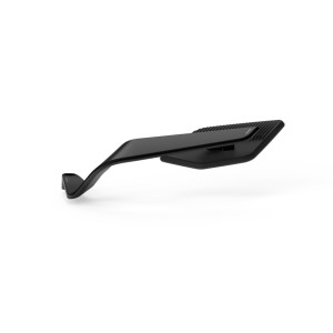 COPPIA SPECCHIETTI RETROVISORI RIZOMA STEALTH MAX YAMAHA MT-09 SP 2024-2025, NERO
