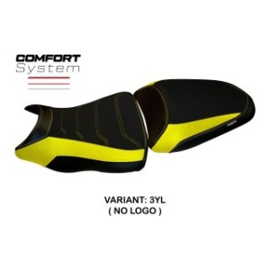 RIVESTIMENTO SELLA TPZ  COMFORT SYSTEM NO LOGO KAWASAKI ER-6N / ER-6F 2012/2016